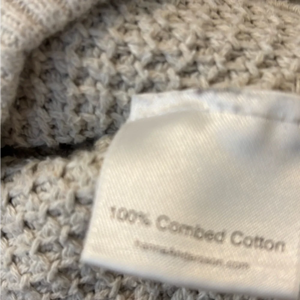 Hanna Andersson‎ Hooded Knit Sweater